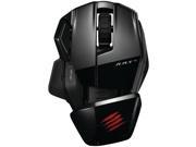 MADCATZ MCB4371700C2 04 1 Office R.A.T. TM M Wireless Mobile Mouse Gloss Black