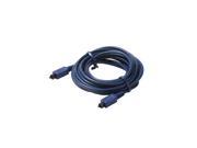 6ft Toslink Digital Optical Patch Cord