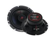 CERWIN VEGA MOBILE H4652 HED 2 Way Coaxial Speakers 6.5 300 Watts