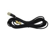 WILSON ELECTRONICS 951130 SMA Female to SMA Male RG174 Extension Coaxial Cable 6ft