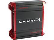 CRUNCH PZX750.2 POWERZONE 2 Channel Class AB Amp 750 Watts
