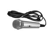 PYLE PMIKC20SL Vocal Condenser Microphone Silver