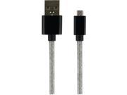 GE 26273 USB to Micro USB Charge Sync Cable 9ft