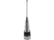 BROWNING BR 167 S 136MHz 174MHz VHF Pretuned Unity Gain Land Mobile NMO Antenna Stainless Steel