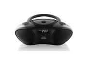 Bluetooth Boombox with CD player and FM