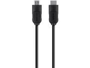BELKIN F8V3311b12 HDMI R to HDMI R High Definition A V Cable 12ft