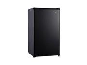 3.2 cf All Refrigerator BLACK
