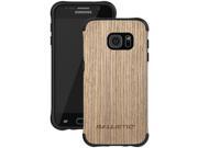 BALLISTIC UT1688 B21N Samsung R Galaxy S R 7 Urbanite TM Select Case Black White Ash Wood