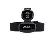 Magellan MENTW0100SGHNA Echo tm Fitness Watch With Heart Rate MonitorBlack