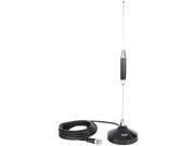 TRAM 1094 BNC Scanner 3 1 2 Magnet Antenna with BNC Male Connector