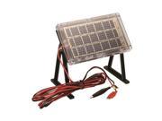 6V Solar Charger