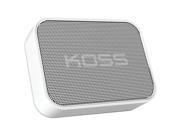 KOSS 187155 BTS1 Bluetooth R Speaker