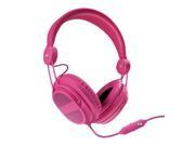 HM 310 Kid Friendly Headphones Pink