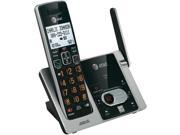 ATT ATTCL82313 Cordless Answering System with Caller ID Call Waiting 3 handset system