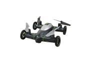 Fly and Drive Quadcopter CARBON FIBER