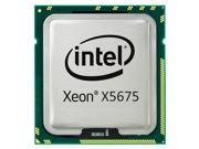 HP 637406 L21 Intel Xeon X5675 3.06GHz 12MB Cache 6 Core Processor