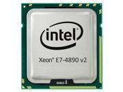IBM 44X3996 Intel Xeon E7 4890 v2 2.8GHz 37.5 MB Cache 15 Core Processor