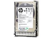 HP 900GB 12G SAS 10K 2.5in SC ENT HDD