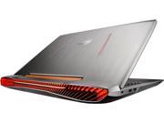 ASUS ROG G752VY DH78K 17 Inch Gaming Laptop Overclocked CPU i7 6820HK Nvidia GeForce GTX 980M 8 GB VRAM 64 GB DDR4 1 TB 512 GB NVMe SSD
