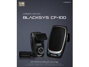 OjoCam Blacksys CF 100 HD Dash Camera Dual Channel with GPS