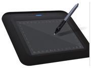 TS 6608M Turcom 8?x6? Graphic Drawing Tablet and 2048 Pressure Sensitive Pen