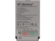 ZCOVER U8ZBAE12 ULTRA EXTENDED BATTERY FOR