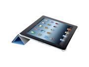 ISOUND Honeycomb Case for iPad 2 3rd 4th Gen Blue. Model ISOUND 4711