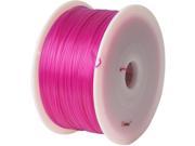 FLASHFORGE PURPLE 1.75MM ABS FILAMENT 3D BUM ABSPP E