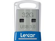 Lexar 32GB JumpDrive S45 USB 3.0 Flash Drive Speed Up to 150MB s LJDS45 32GABNL