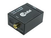 CE LABS DAC102 Digital to Analog Audio Converter