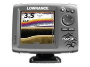 Lowrance Hook 5X Mid High DownScan Fishfinder
