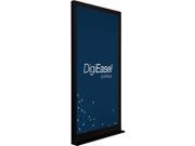 InFocus INF4030P JTouch DigiEasel 40 1080p Full HD LED Backlit LCD Monitor Interactive Whiteboard Display