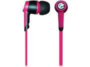 ECKO UNLIMITED EKU HYP PK Hype Earbuds with Microphone Pink