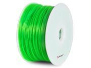 BuMat ELITE PLA FLUORECENT FILAMENT 3D BUM PLAFG E