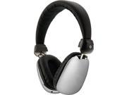 iLive Platinum IAHP46S Bluetooth R Headphones with Auxiliary Input Silver