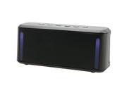 ILIVE BLUE iSB224B Portable Color Change Bluetooth Speaker