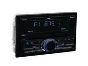 SOUNDSTORM DDC28B Double-DIN In-Dash CD AM/FM Receiver with 