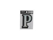 ROADPRO 78098D P PRISM STYLE ADHESIVE LETTER