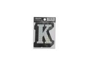 ROADPRO 78094D K PRISM STYLE ADHESIVE LETTER