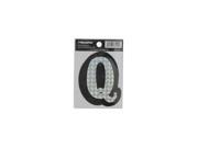 ROADPRO 78099D Q PRISM STYLE ADHESIVE LETTER