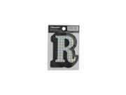 ROADPRO 78100D R PRISM STYLE ADHESIVE LETTER