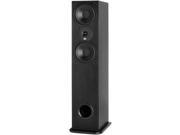 MTX MONITOR600I Dual 6.5 2 Way Monitor Series Tower Speaker