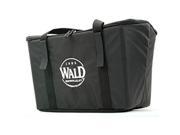 WALD 3133 INSULATED BASKET BAG BLACK