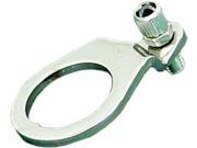 ACTION 1 KEYED STEEL CHROME CABLE HANGER FRONT