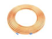 6363206859800 Copper Refrigeration Tubing 50ft Roll 3 8