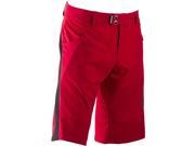 RF INDY SHORTS LG RED