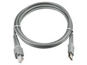 INTERMEC SCANNING 236 164 002 6.5FT USB CABLE WITH KEYBOARD