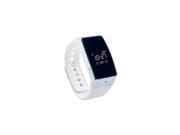 ZeWatch3 Smartwatch with OLED Touchscreen  White