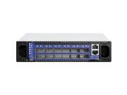 Mellanox Technologies MSX6012F 1BFS Switchx 2 Based Fdr Infiniband 1U Switch 12 Qsfp Ports 1 Power Supply Ac P