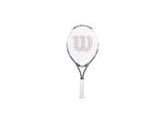 Wilson Racquet Sports WRT21030U US OPEN 25 Jr Tennis Racquet